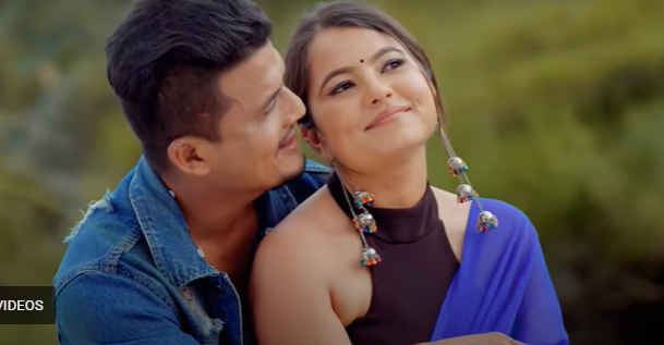 गीतकार सुरेन्द्रको आँसु ‘झर्दा’मा  मेलिना  र प्रदिपको  स्वर  (भिडियोसहित)