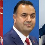 एनआरएनएको अध्यक्षमा तीन जनाको उम्मेदवारी