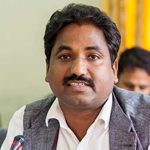 नयाँ दल दर्ताको गृहकार्यमा प्रभु साह