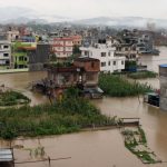 १८ वर्षपछि ठूलो वर्षा : छ जनाको मृत्यु, ३८५ घरटहरा डुबानमा