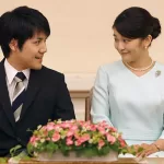 प्रेमका लागि शाही खानदान त्याग्न लागेकी जापानी राजकुमारी विवाह गर्दै