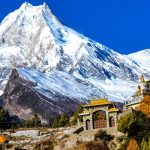 मनास्लु आरोहणका लागि १०८ ले लिए अनुमति, बेसक्याम्प पुगे आरोही