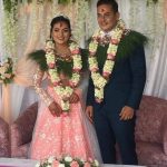 निर्देशक सुदर्शन थापाले सुप्रियासँग साटे औंठी